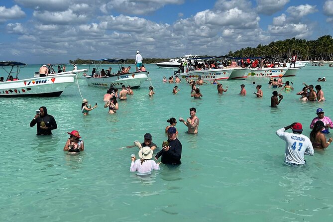 Saona Island Full Day Tour with Buffet Lunch, Paella, & Open Bar - Who will enjoy this Saona trip most