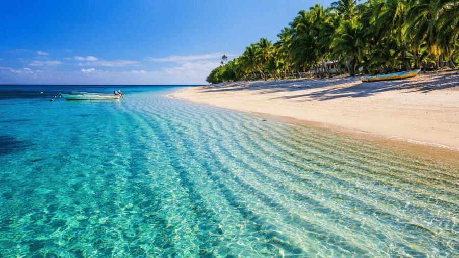 Saona Island: Hidden Beach & Natural Pool - Saona’s quiet shoreline is the day’s real reward