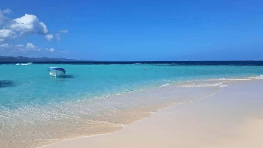 Saona Island: Hidden Beach & Natural Pool - The 1.5-hour bus ride from Punta Cana