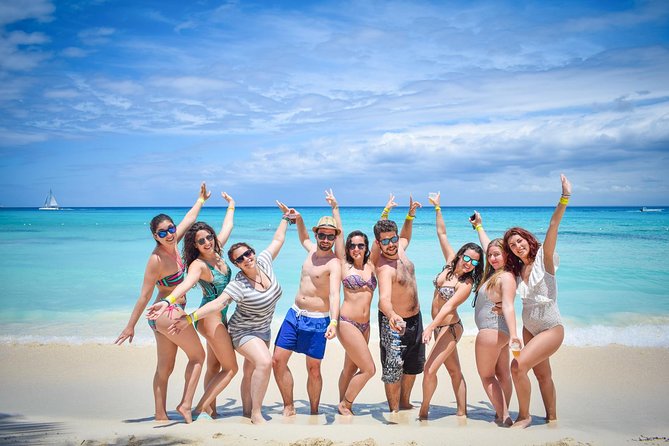 Saona Island Paradise Full Day - all inclusive. From Punta Cana & Bayahibe - Key points to know before booking