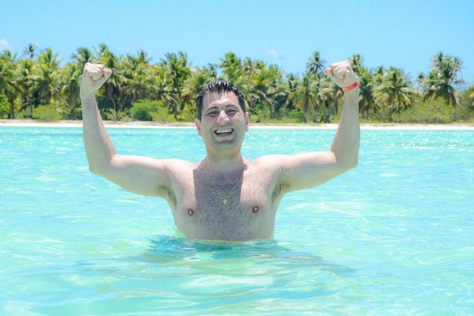 Saona Island Paradise Full Day - all inclusive. From Punta Cana & Bayahibe - Saona Island gives you about three hours to settle in