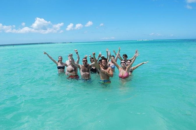 Saona Island Private +8 People Platinum Transfer - What $130 per person really buys