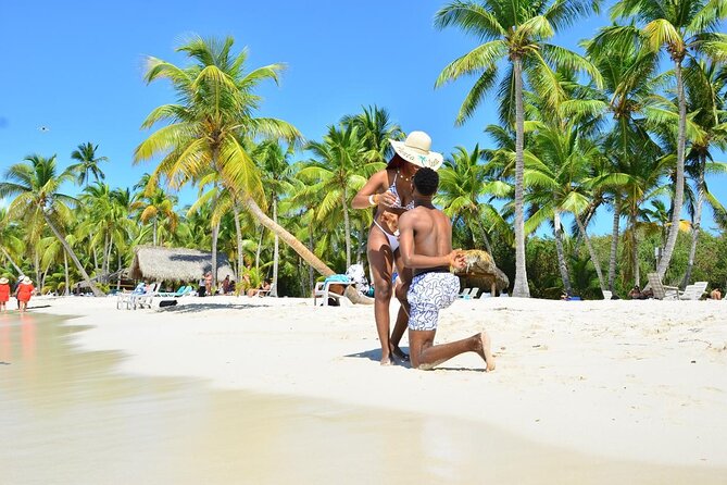 Saona Island Punta Cana - Three hours on Saona Island