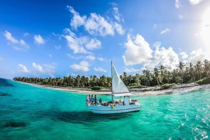 Saona Island : Punta Cana All Inclusive - The early start from Punta Cana