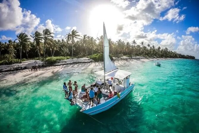 Saona Island : Punta Cana All Inclusive - What the $59 price really covers