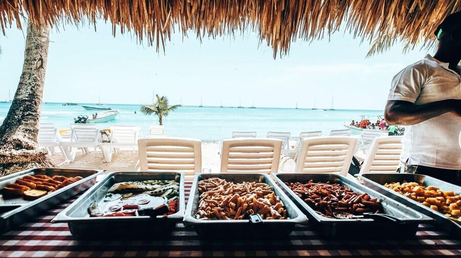 Saona island small group boat with water slide with lunch - Who should book this Saona Island trip?