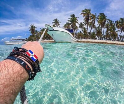 Saona Island Tour All Inclusive Speedboat and Catamaran