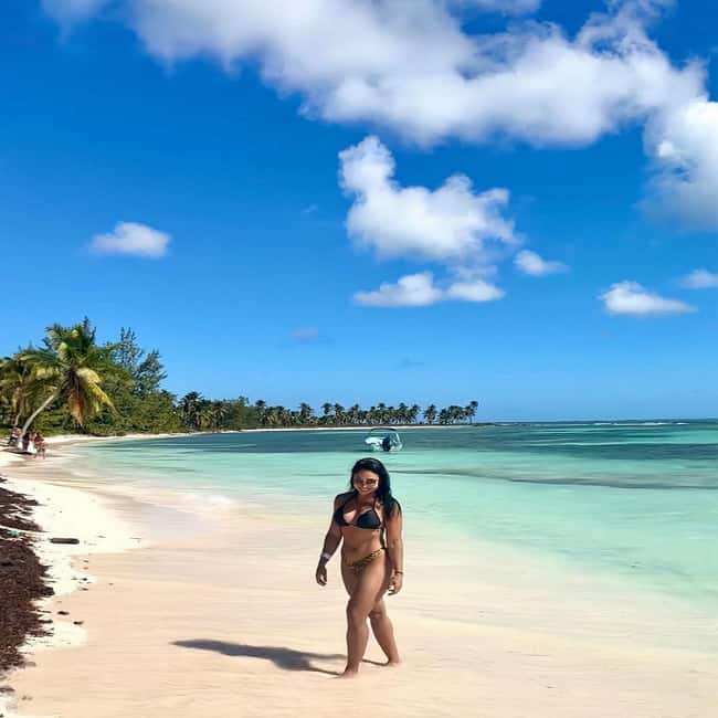 Saona Island Tour All Inclusive Speedboat and Catamaran - Who will enjoy this day most