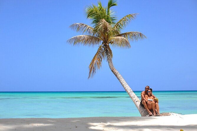 Saona Island Tour and Catamaran Party from Punta Cana - Saona Island: beach time without a packed schedule