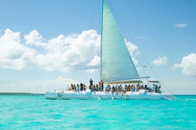 Saona Island Tour From Punta Cana - The 7:00 a.m. Pickup From Punta Cana