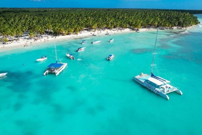 Saona Island Tour From Punta Cana - The 3:30 p.m. Return and Shopping Stop