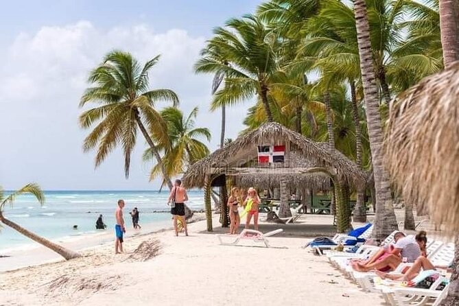 Saona Island Tour from Punta Cana All Inclusive - Saona Island is worth the long day