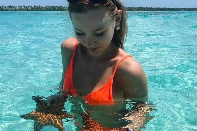 Saona Island Tour from Punta Cana All Inclusive - Weather and communication deserve attention