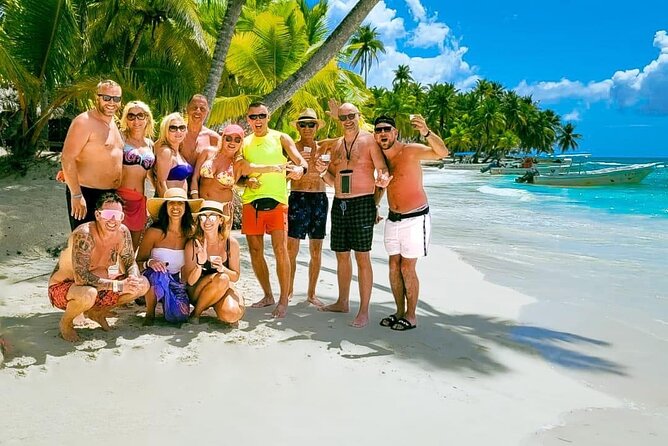 Saona Island Tour from Punta Cana All Inclusive - Who will enjoy this tour most