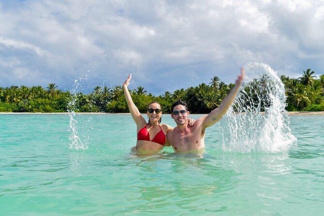Saona Island Tour From Santo Domingo with Lunch, Open Bar, Pickup - Key points at a glance