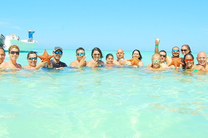 Saona Island Tour From Santo Domingo with Lunch, Open Bar, Pickup - Practical ways to prepare