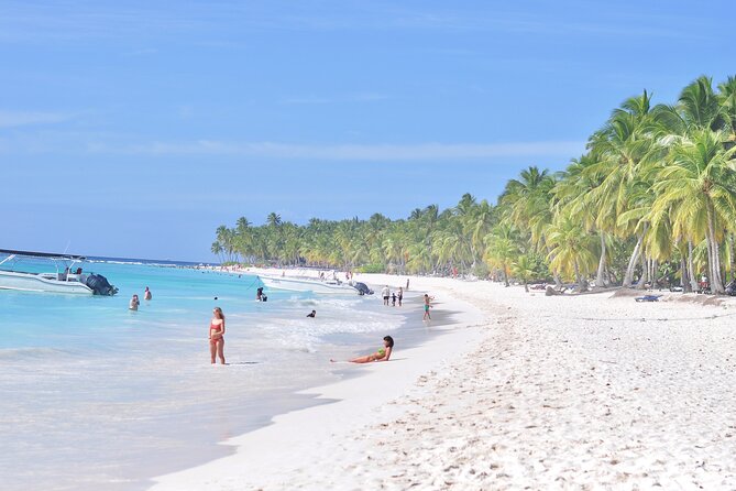 Saona Island Tour in Punta Cana - Timing matters more than the advertised 10 hours