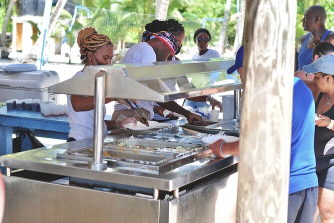 Saona Island Tour in Punta Cana - What $95 includes and what it does not
