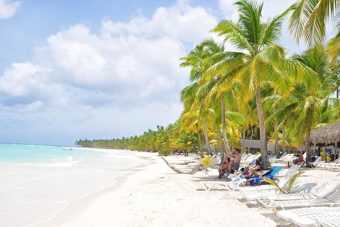 Saona Island VIP Experience – Private Boat for Up to 20 People - What this Saona Island day is trying to deliver