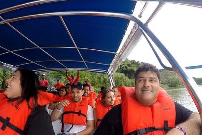 Saona Island VIP Full Day All Inclusive Excursion - The long road from Punta Cana to Saona Island