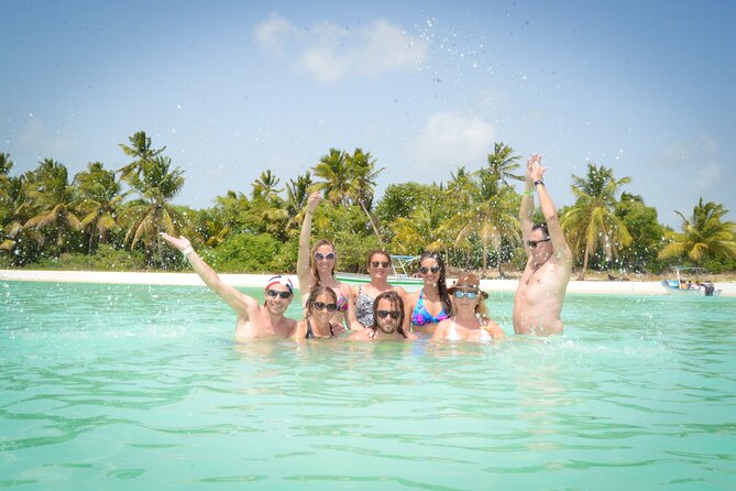 Saona Island VIP Full Day All Inclusive Excursion - Lunch at Canto de la Playa