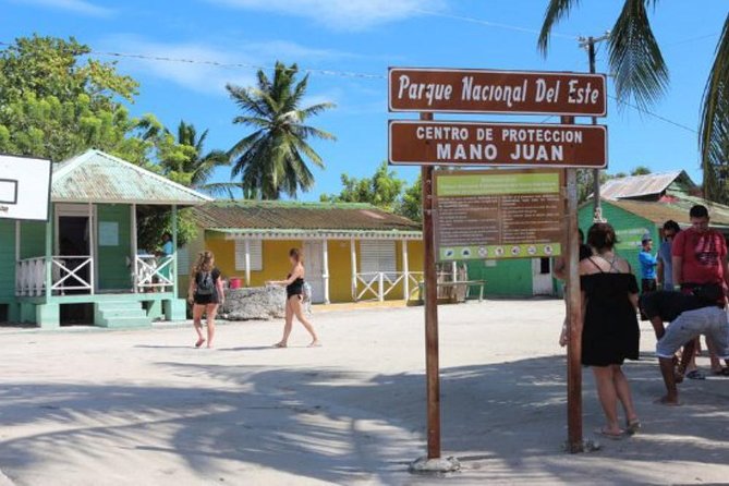 Saona Island VIP Full Day All Inclusive Excursion - Snorkeling and the final water time