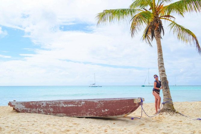 Saona Island VIP Full Day All Inclusive Excursion - Mano Juan, the fishing village with wooden houses