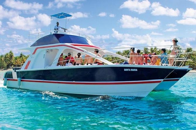 Saona Platinum Beach Day - Key points to know before booking