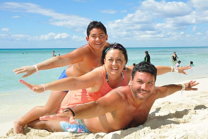 Saona Platinum Beach Day - Saona Island gives you about two hours