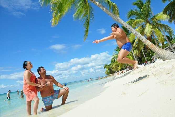 Saona Platinum Beach Day - Practical tips for a smoother day
