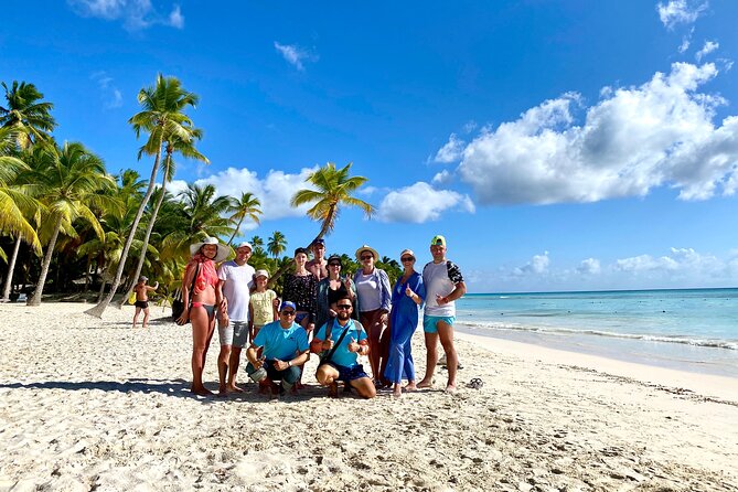 Saona Private Full-Day Tour from Punta Cana - Who should book this private Saona day