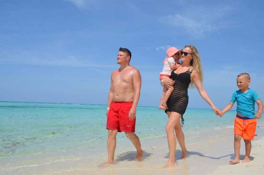 Saona Special Tour: Four Beaches & Canto Experience - Getting from Dominicus to the island