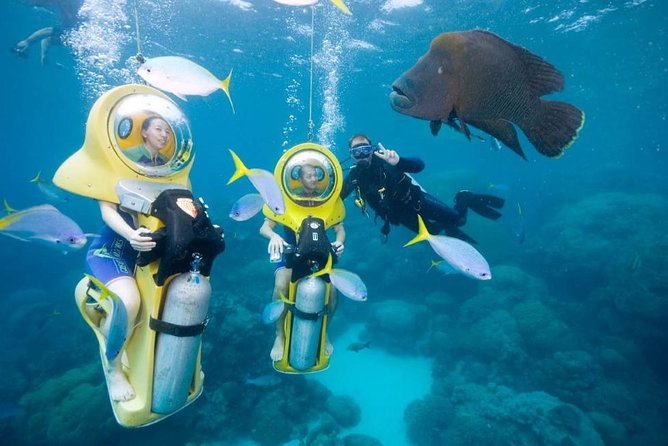 Scuba Doo Diving Experience in Punta Cana - What to bring and how to prepare
