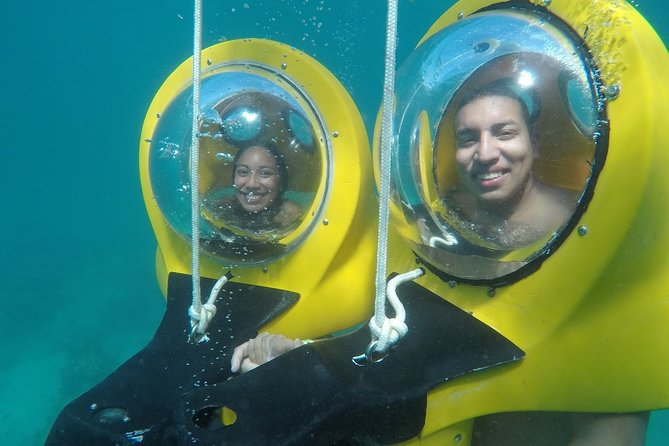 Scuba Doo - Diving Scooters in Punta Cana - Key points to know before booking