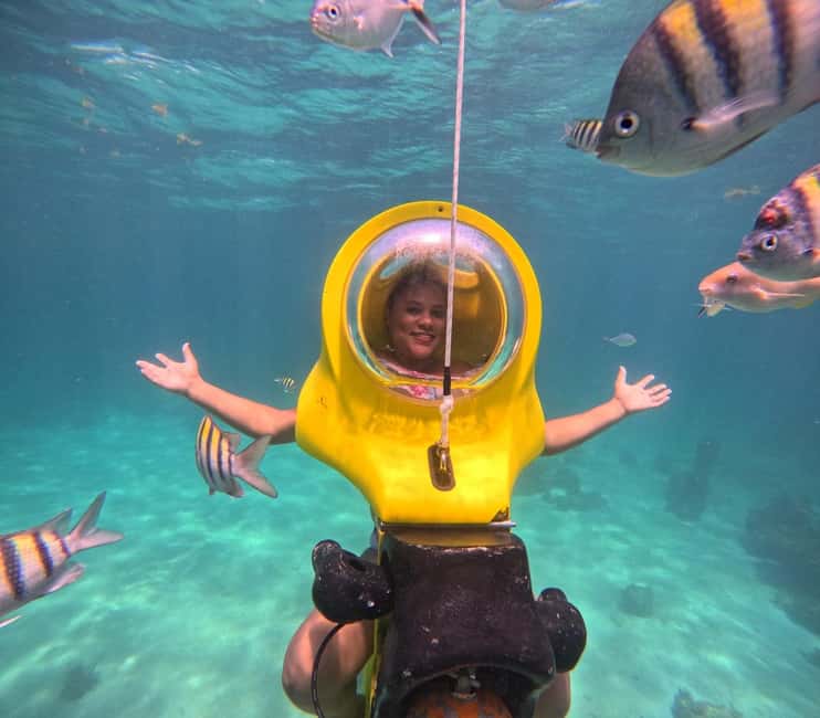 Scubadoo Punta Cana Diving Adventure - Safety, language, and comfort