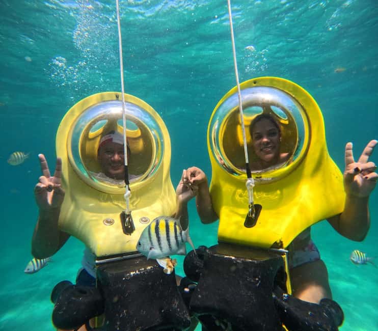 Scubadoo Punta Cana Diving Adventure - Who will enjoy this most?