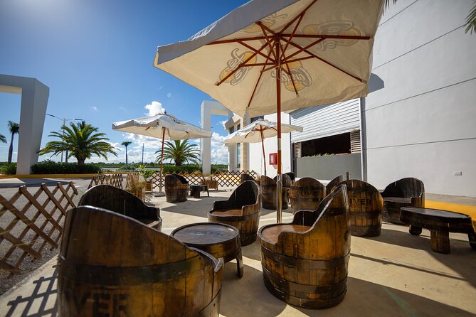 Shopping Tour in Punta Cana with Round Trip Transportation - What happens at Taino Gourmet