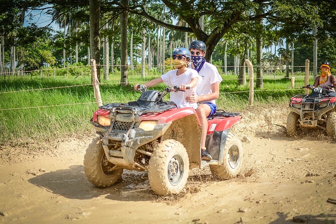 Small group ATV Adventure to Water Cave and Macao Beach - What this $50 Punta Cana ATV tour is really like