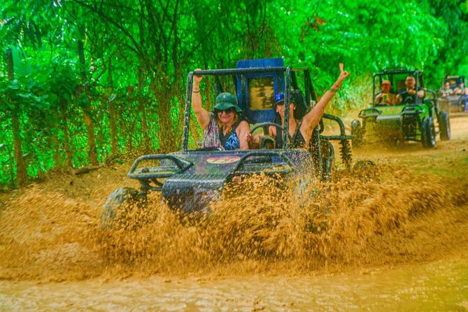 Small Group ATV and Buggy Tour - A half-day ride with more than engine noise