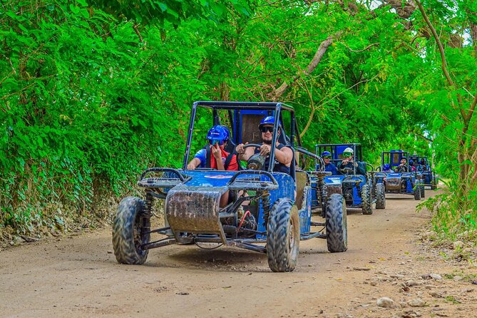 Small Group ATV and Buggy Tour - Riding the rural roads and mud trails