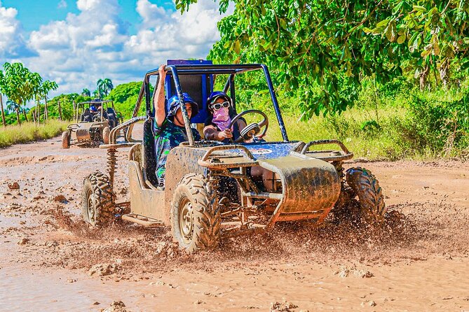Small Group ATV and Buggy Tour - Coffee, chocolate, and mamajuana at the final stop