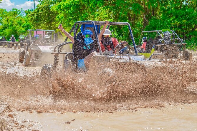 Small Group ATV and Buggy Tour - What the $25.50 price really covers