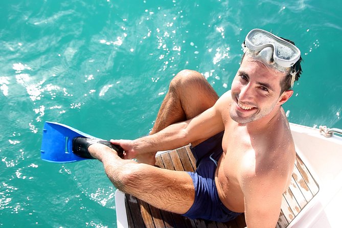 Small-Group Cruising and Snorkeling Catamaran Tour - Why this 3.5-hour catamaran trip works