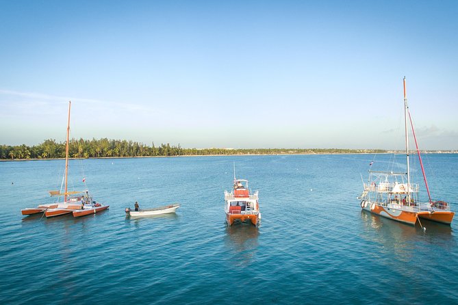 Small-Group Cruising and Snorkeling Catamaran Tour - Who should book it