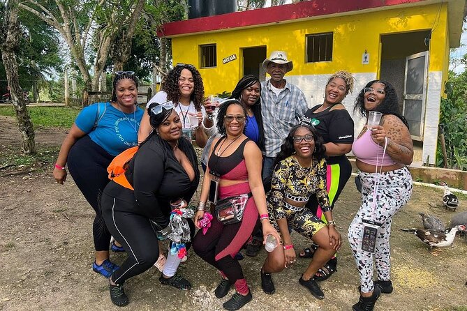 Small Group Cultural Safari - Lunch, drinks, and the river after the meal