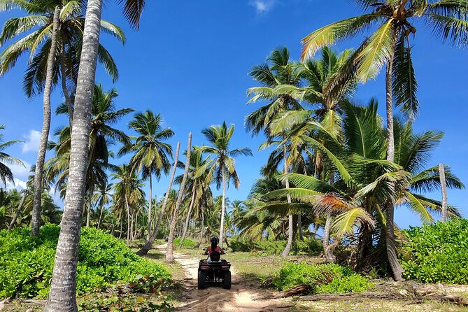 Small Group Exclusive 4x4 ATV Punta Cana: Jungle & Wild Beaches! - Stop four: rural life at Rincón de Joselo y Glenny