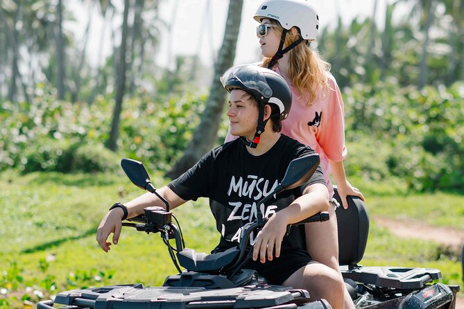 Small Group Exclusive 4x4 ATV Punta Cana: Jungle & Wild Beaches! - Why the small group changes the experience