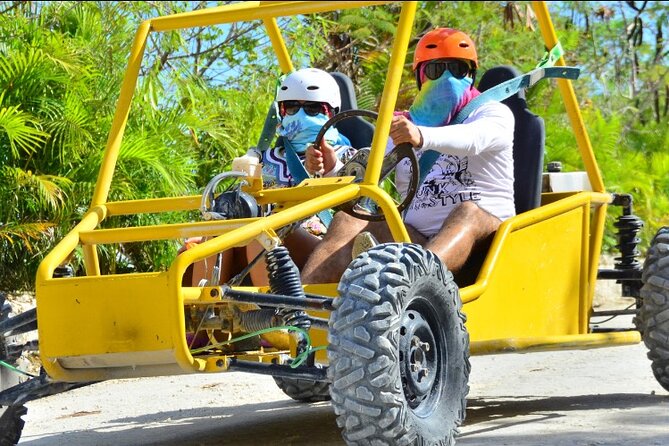 Small-Group Off-Road Buggies At Punta Cana - Key points to know before booking