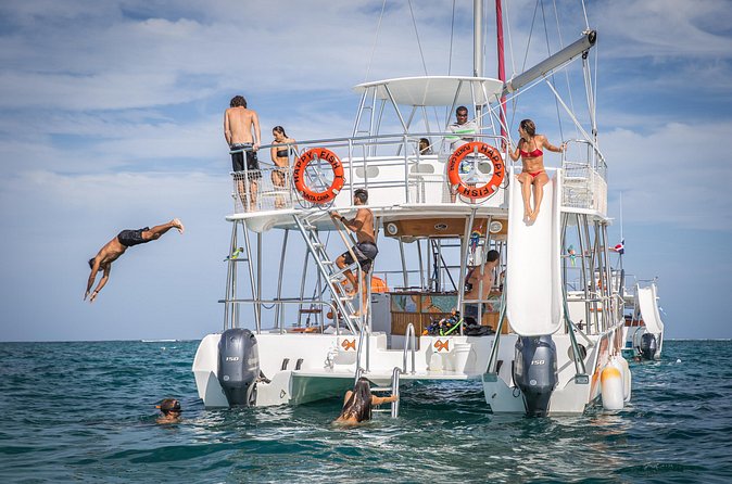 Small Group Punta Cana Snorkeling with Premium Open Bar - Morning or afternoon: choosing the better departure