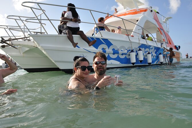Small Group: Snorkeling Cruise Adventure around the Punta Cana Coast - What the Bávaro reef stop is really like